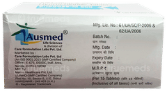 Sitadose M 500 Tablet 15 Sitadose M 500 Tablet 15