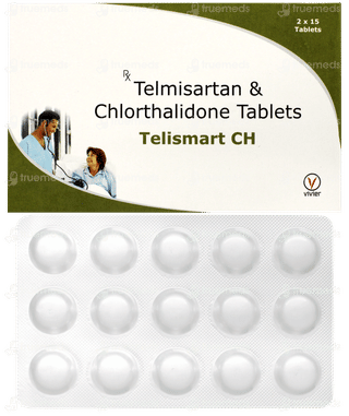 Telismart CH Tablet 15