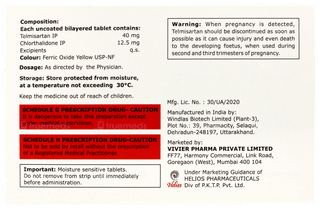 Telismart CH Tablet 15