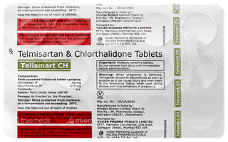 Telismart CH Tablet 15