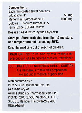 Renvilda M 1000 Tablet 15