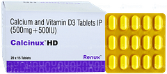 Calcinux Hd Tablet 15