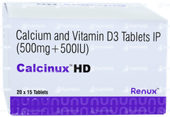 Calcinux Hd Tablet 15