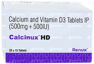 Calcinux Hd Tablet 15