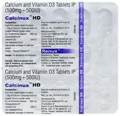 Calcinux Hd Tablet 15