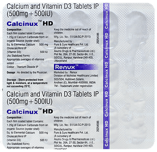 Calcinux Hd Tablet 15