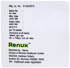 Cetloc 10 Tablet 10