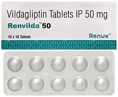 Renvilda 50 Tablet 10