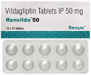 Renvilda 50 Tablet 10