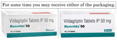Renvilda 50 Tablet 10