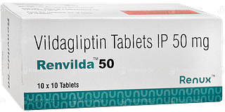 Renvilda 50 Tablet 10