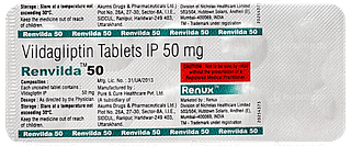 Renvilda 50 Tablet 10