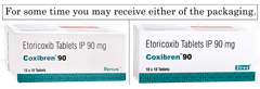 Coxibren 90 Tablet 10 Coxibren 90 Tablet 10