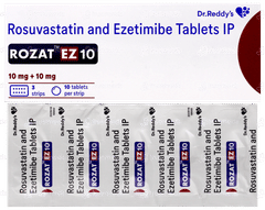 Rozat Ez 10 Tablet 10