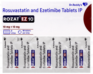 Rozat Ez 10 Tablet 10