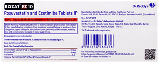 Rozat Ez 10 Tablet 10