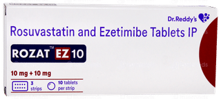 Rozat Ez 10 Tablet 10