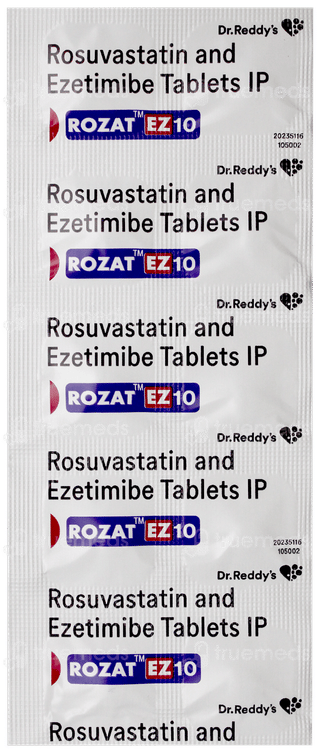 Rozat Ez 10 Tablet 10