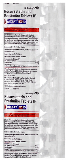 Rozat Ez 10 Tablet 10 Rozat Ez 10 Tablet 10