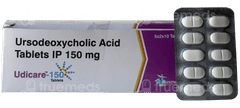 Udicare 150 Tablet 10 Udicare 150 Tablet 10
