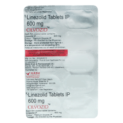 Cilvozid Tablet 10