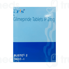 Blisto 2 Tablet 15