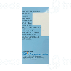 Blisto 2 Tablet 15