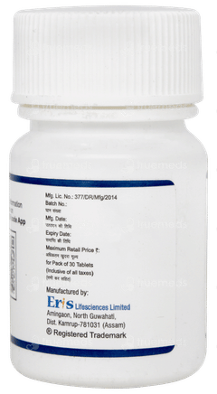 Zayo Cp 50 Tablet 30