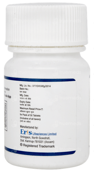 Zayo Cp 50 Tablet 30