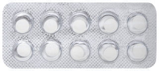 Seizamide 50 Tablet 10