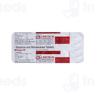 Billasi M Tablet 10