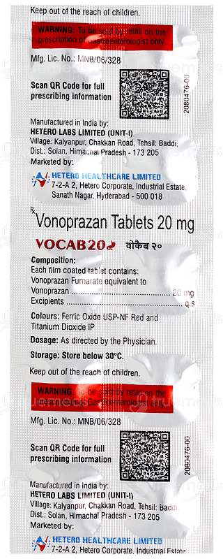 Vocab 20 Tablet 10