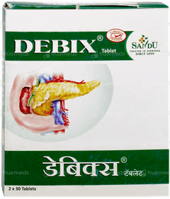 Sandu Debix 2 Pack Of 30 Tablets