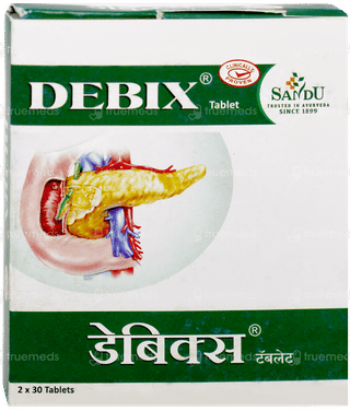 Sandu Debix 2 Pack Of 30 Tablets