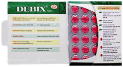 Sandu Debix 2 Pack Of 30 Tablets