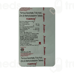 Famiron Xt+ Tablet 10 Famiron Xt+ Tablet 10