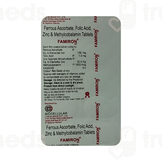Famiron Xt+ Tablet 10