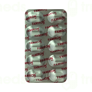 Famiron Xt+ Tablet 10