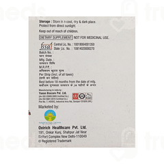 Ferospring M Tablet 10