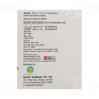 Ferospring M Tablet 10