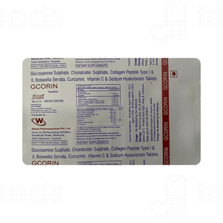 Gcorin Tablet 10