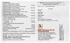 Ketohalts Ds Tablet 10