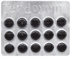 Tendovein Nf Tablet 15