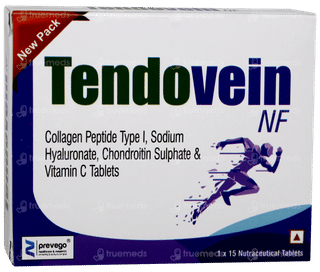 Tendovein Nf Tablet 15