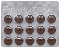 Tendovein Nf Tablet 15
