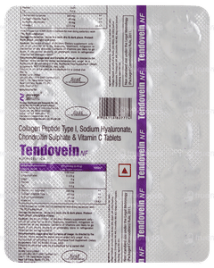 Tendovein Nf Tablet 15