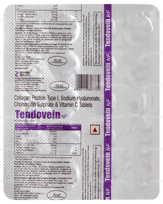Tendovein Nf Tablet 15