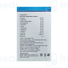 Trp One Tablet 10