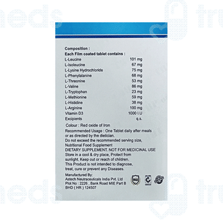 Trp One Tablet 10