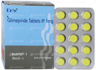 Blisto 1 Tablet 15